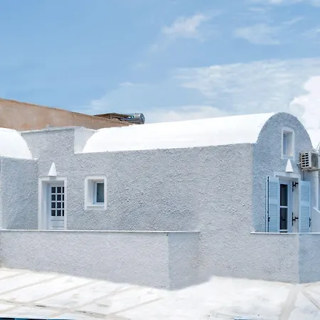 加入我们廉价客房旅馆 4* Kamári