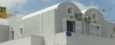 Join Us Cost 4* Kamari (Santorini)
