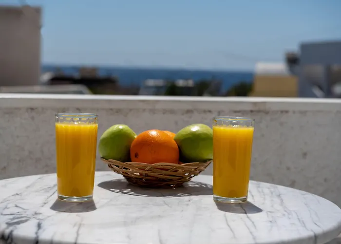 Join Us Cost Pensión 4*