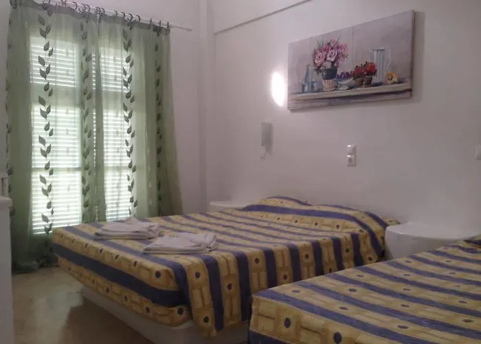 Πανσιόν Join Us Cost 4*